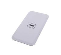 NXACETN Chargeur sans Fil Universel QI Pad De Chargement Ultra Mince Compatible avec Samsung Galaxy blancNone