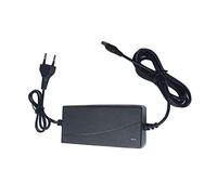 NXACETN Prise EU 12V / 4A 48W Adaptateur De Chargeur d'alimentation pour Lampe De Table Moniteur LCD * Prise UE
