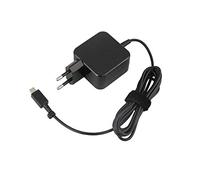 NXACETN Prise EU 19V 1.75A Chargeur Adaptateur Secteur pour Ordinateur Portable Compatible avec ASUS X205T X205TA * Prise UE