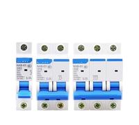 NXB-63 D Type 1P 2P 3P 4P Mini Circuit Breaker Domestic Air Switch DZ47, Pièces(4p,6A)