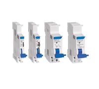 NXB-63 NXB-125 Déclencheur à tension réduite OVT-X1 AX-X1 AL-X1 Contact auxiliaire d'alarme SHT-X1 SHT-X3 Accessoires de déclenchement de shunt, Pièces(NXB-125 80-125A,SHT AC220V)