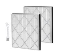 NXBHG Filtre de rechange HE401 pour purificateur d'air Shark 4 Filtre de rechange compatible avec purificateur d'air Shark 4 HE401 HE402 HE405 HE