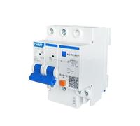 NXBLE-32 Prise de courant RCBO 6KA Typ C 2P 30mA 230V 240V 50HZ 6A 10A 16A 20A 25A 32A