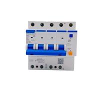NXBLE-63YH 100MA 0.1A Residual Current Operated Circuit Breaker Thermal Magnetic Switch NXBLE 32A 40A 63A 125A, Pièces(4P,50A)