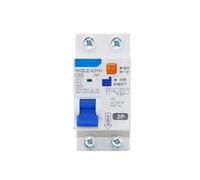 NXBLE-63YH 1P+N 2P 3P 3P+N 4P 30 mA Disjoncteur différentiel compact avec protection contre les surcharges 16 A 25 A 63 A(4P,30ma,16A)