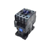 NXC-09 12 18 25 32 38 CJX2 LC1 NXC contacteur magnétique contacteur ca AC24V 36V 110V 220V 380V(NXC-12,24V)
