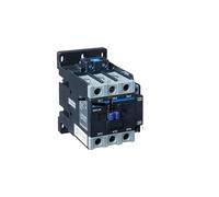 NXC-40 NXC-50 NXC-65 Series 40A 50A 65A Contactor Magnetic AC Contactor AC24V 36V 110V 220V 380V CJX2 NXC LC1 AUOQKQUT(NXC-40,110V)