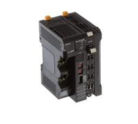 NXECC202 Module d'extension PLC, coupleur de communication EtherCAT, 10A, série NX, NX-ECC202