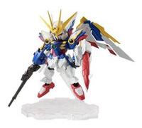 Nxedge Style Nxedge Style Mobile Suit Gundam Wing [ms Unit] Wing Gundam (ew Ver.) Approx. 90mm Abs&pvc Painted Fine Art Figure NC G