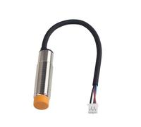 NXFDYJSD 1Pcs 2 Extruder Capacitive High Precision Auto Leveling Position Sensor Proximity Switch Kit Fit for 3D Printer