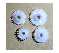 NXFDYJSD 4 pièces par Ensemble Compatible AB-58GK AB 58GK PT486F PT486 tête d'impression d'engrenage de diamètre de Trou de 2mm