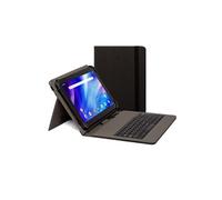 Nilox Housse pour tablette et clavier NXFU001 10.5" Noir