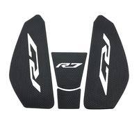NXGHARTG pour YZF R7 ABS YZFR7 YZF-R7 2021 2022 2023 2024 2025 Moto Réservoir Pad De Carburant Traction Latérale Genouillères Pads Kits Autocollants