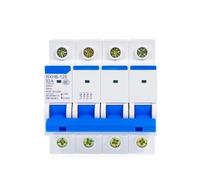 NXHB-125 1P 2P 3P 4P Small Knife Circuit Breaker 32A 40A 50A 63A 100A 125A, Pièces(4P,40A)