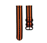NXNONEPD 18 20 22MM Watch Band for Vivoactive 4 3 4S /Vivoactive 3 Music/Forerunner 645/Venu SQ 2 2S Nylon Canvas Strap Venu2