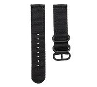 NXNONEPD 18 20 22MM Watch Band for Vivoactive 4 3 4S /Vivoactive 3 Music/Forerunner 645/Venu SQ 2 2S Nylon Canvas Strap Venu2