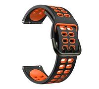 NXNONEPD 20 22mm Replacement Watch Band Soft Silicone Breathable Wrist Strap For SUunto 3 Fitness/9 PEAK Sport Smart Bracelet Accessories