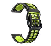 NXNONEPD 20 22mm Replacement Watch Band Soft Silicone Breathable Wrist Strap For SUunto 3 Fitness/9 PEAK Sport Smart Bracelet Accessories
