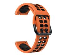 NXNONEPD 20 22mm Replacement Watch Band Soft Silicone Breathable Wrist Strap For SUunto 3 Fitness/9 PEAK Sport Smart Bracelet Accessories
