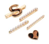 NXNONEPD 5pcs Charms décoratifs pour une bande de montre compatible avec les sangles accessoires esthétiques élégants Design unique pour personnaliser votre montre