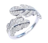 NXNONEPD Anneau Hallow le club Anneaux de mariage costume de costume de la mode