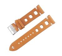 NXNONEPD Band de remplacement de montre en cuir pour les matériaux respirants du groupe