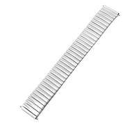 NXNONEPD Boulots de montre Band de montre en acier inoxydable 12 mm 14 mm 16 mm 18 mm 20 mm 22 mm 24 mm Loute élastique Bouteau de poignet Bracelet Bracelet Black