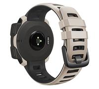 NXNONEPD Colorful Silicone Watch Band Strap for Instinct Smart Watch Replacement Bracelet Wristband For Instinct Esports