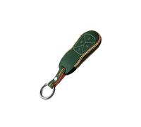 NXNONEPD Compatible pour XPEng G6 G8 G9 Italian Suede Key Case Clé Clées Accessoires de voitures (Style6)