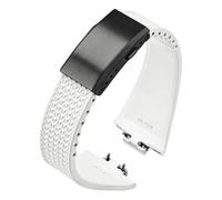 NXNONEPD Fluoro Rubber Strap，For PRX Series Super Player 35mm 40mm Women Men FKM Quick Release Folding Buckle Watch Band 11mm 12mm