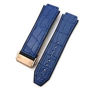 NXNONEPD For Classic Fusion Universe Big Bang Series Watch Strap, Rubber Watchband 25-19mm Calfskin Bracelets sport men and wom Watchbands