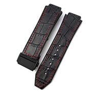 NXNONEPD For HUBLOT Classic Fusion Universe Big Bang Series Watch Strap,Cowhide Rubber Watchband 25-19mm Calfskin Bracelets sport men and wom Watchbands