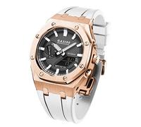 NXNONEPD GA2100 MOD Kit For GA2100HC-2A Metal Watch Case Silicone Strap 316 Stainless Steel Modified Accessories Bracelet Bezel bands