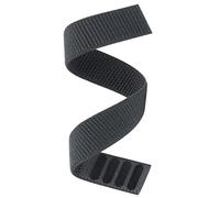 NXNONEPD Hook & Loop Watch Band For COROS VERTIX 2 VERTIX2 Knitted Nylon Strap Replacement Wristband Accessories Watchband Wrist Strap