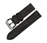 NXNONEPD New Watch Accessories 20 22 24 26mm Italian Cow Leather Watchbands Brown Watch Strap Compatible With Watch Band
