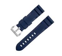 NXNONEPD Pour PAM1392 / 0682 Série Bandons de montre de série 22 mm 24 mm FluorObber Soft Rubber Watch Band 42 / 44mm pour les accessoires de courroie STRAP