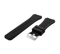 NXNONEPD Replacement 20mm Smartwatch Wrist Straps For Samsung Galaxy Watch4 44mm 40mm Silicone Watchband Watch 4 Classic 46 42mm Bracelet