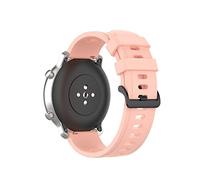 NXNONEPD Replacement Silicone Official Strap For Samsung Galaxy Watch4 Classic 46 42mm/Watch 4 44 40mm Sport Band Wristband Bracelet Belt