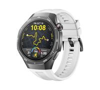 NXNONEPD Sangle de montre intelligente de 22 mm pour Watch GT 5 Pro 46mm Bracelet en silicone officiel pour Watch GT 5 Pro Soft Sport Wrist Bands Bands