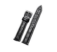 NXNONEPD Watcbands en cuir classique 24 mm 22 mm 20 mm 18 mm 16 mm Business Men Bracelets ACCESSOIRES ACCESSOIRES