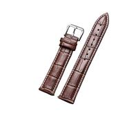 NXNONEPD Watcbands en cuir classique 24 mm 22 mm 20 mm 18 mm 16 mm Business Men Bracelets ACCESSOIRES ACCESSOIRES