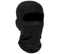 NXPUXP Cagoule Balaclava,Cagoule de Ski d'hiver,Cagoule de Moto Hiver,Hommes & Femmes élastique Taille Universelle(Noir)