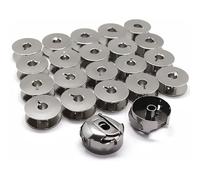 NXSUCALBR 1 boîtier de canette n° 9076 et 10 canettes n° 9033 for Machines à Coudre PFAFF 138, 234, 238, 331, 333, 335, 437, 438 et 439. Accessoires(Style 1)