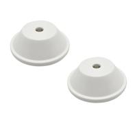 NXSUCALBR 2 Capuchons de Porte-Bobine #R12373210B (Grand modèle) compatibles avec Les Machines à Coudre Singer 3223, 3232, 3321, 3323, 4423, 4432 et 8280