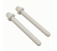 NXSUCALBR Lot de 2 Broches de Bobine auxiliaires R60033209 for Machines à Coudre Singer, Bernina, Europro, Juki, Pfaff et White YJ389