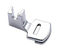 NXSUCALBR Pied presseur fronceur Compatible avec la Plupart des Machines à Coudre domestiques Brother Singer, Janome, Toyota et Austin (AA7020)