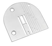 NXSUCALBR Plaque à Aiguille Veritas 80040902 for Machine à Coudre Domestique - Accessoires