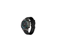 NXSWTRAILROUND smartwatche et montre de sport 3,53 cm (1.39") Numérique 360 x 360 pixels Ecran tactile Noir