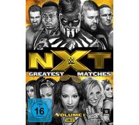 NXT GREATEST MATCHES VOL.1 3 DVD NEUF