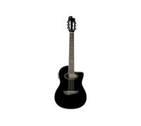 NXT N100CWE NYLON CUTAWAY SEE THROUGH BLACK